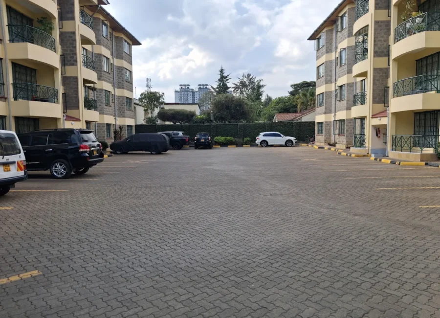 Tree Shade Heights Apartments on Kirichwa Road - property view 03