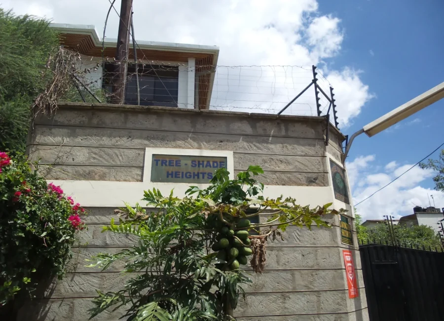 Tree Shade Heights Apartments on Kirichwa Road - property view 07